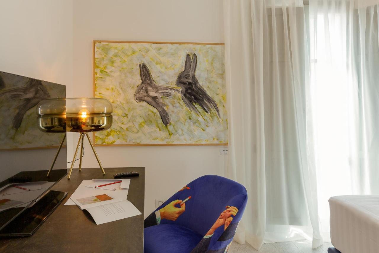 Casaunoe Boutique Hotel Olbia Bagian luar foto