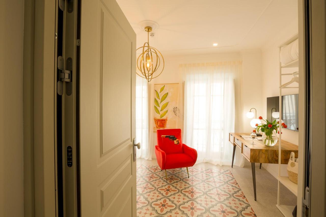 Casaunoe Boutique Hotel Olbia Bagian luar foto
