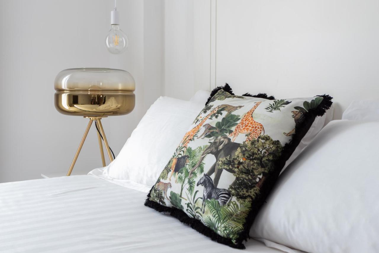 Casaunoe Boutique Hotel Olbia Bagian luar foto