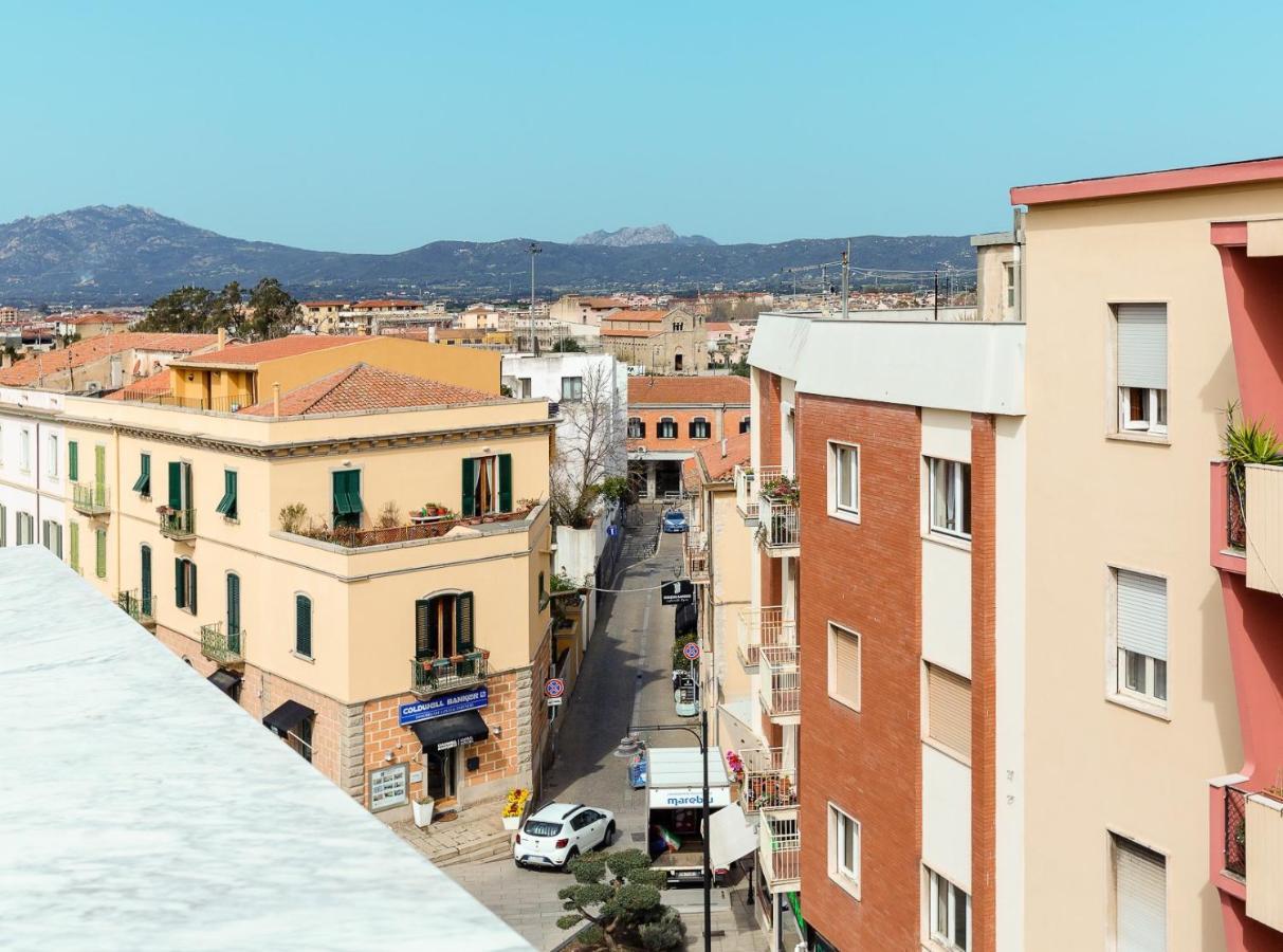 Casaunoe Boutique Hotel Olbia Bagian luar foto