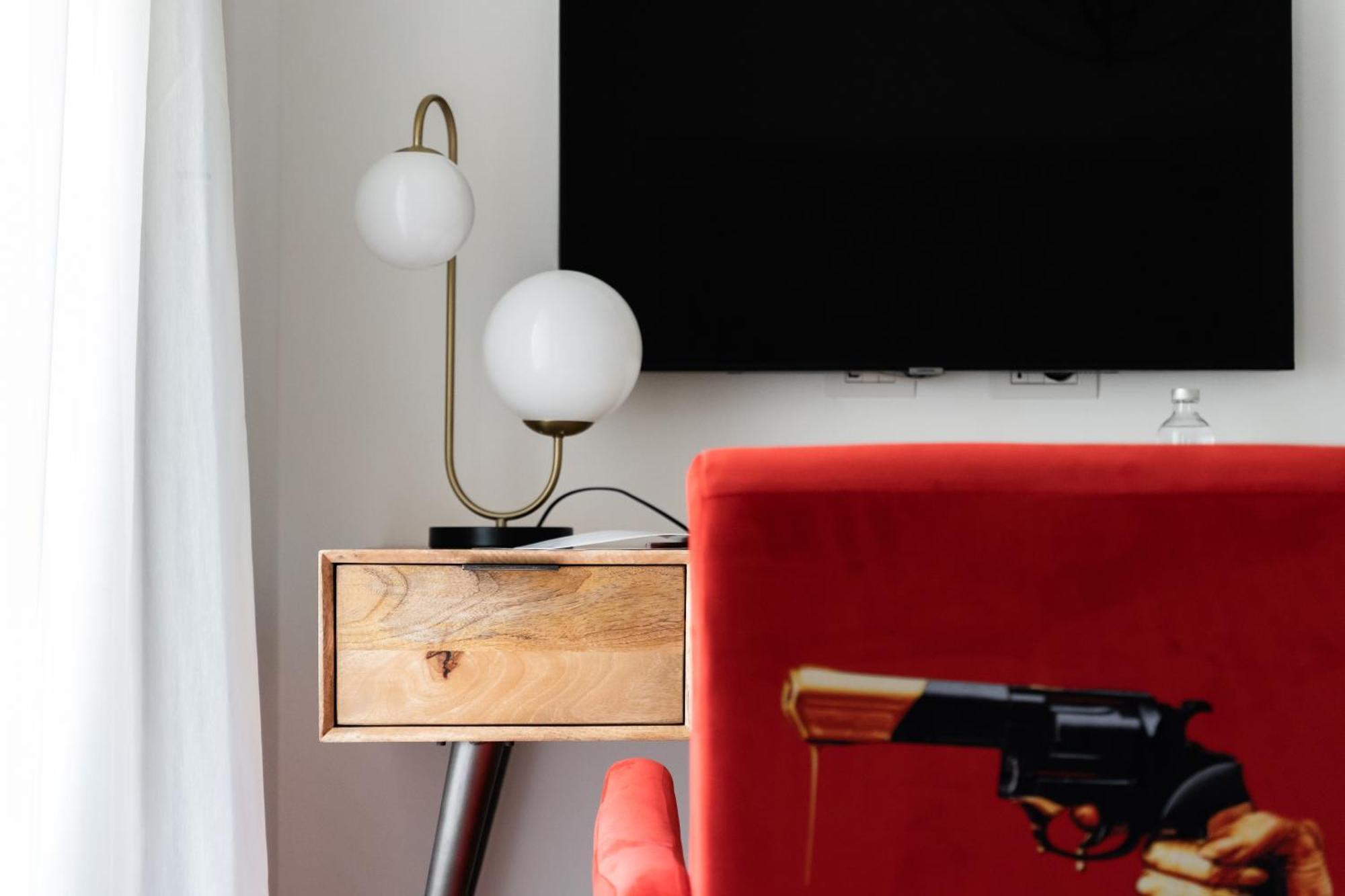 Casaunoe Boutique Hotel Olbia Bagian luar foto