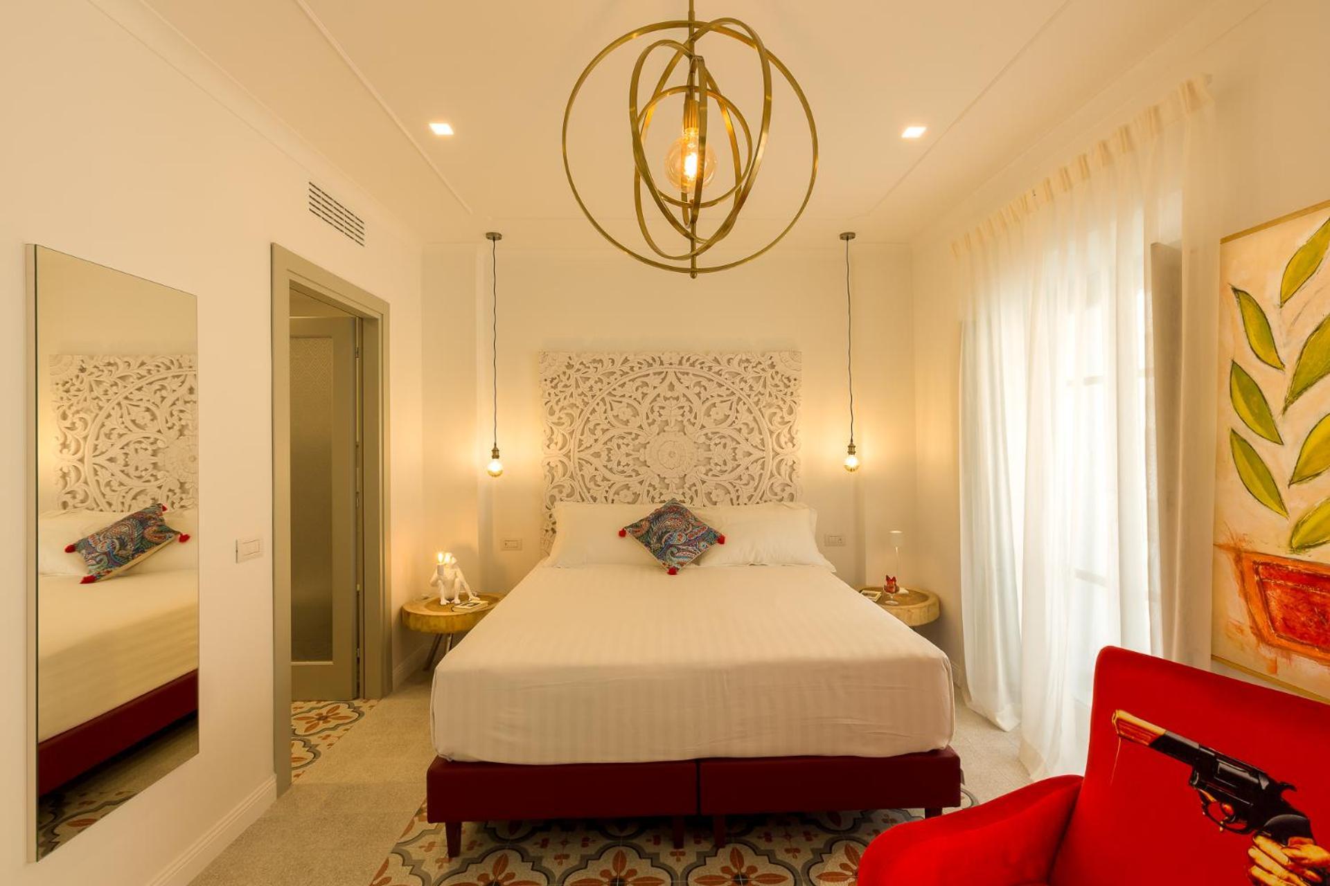 Casaunoe Boutique Hotel Olbia Ruang foto