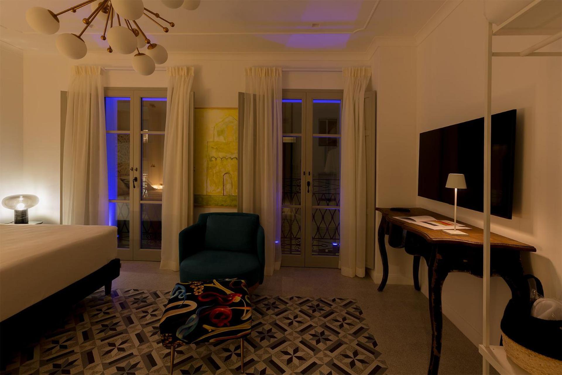 Casaunoe Boutique Hotel Olbia Ruang foto