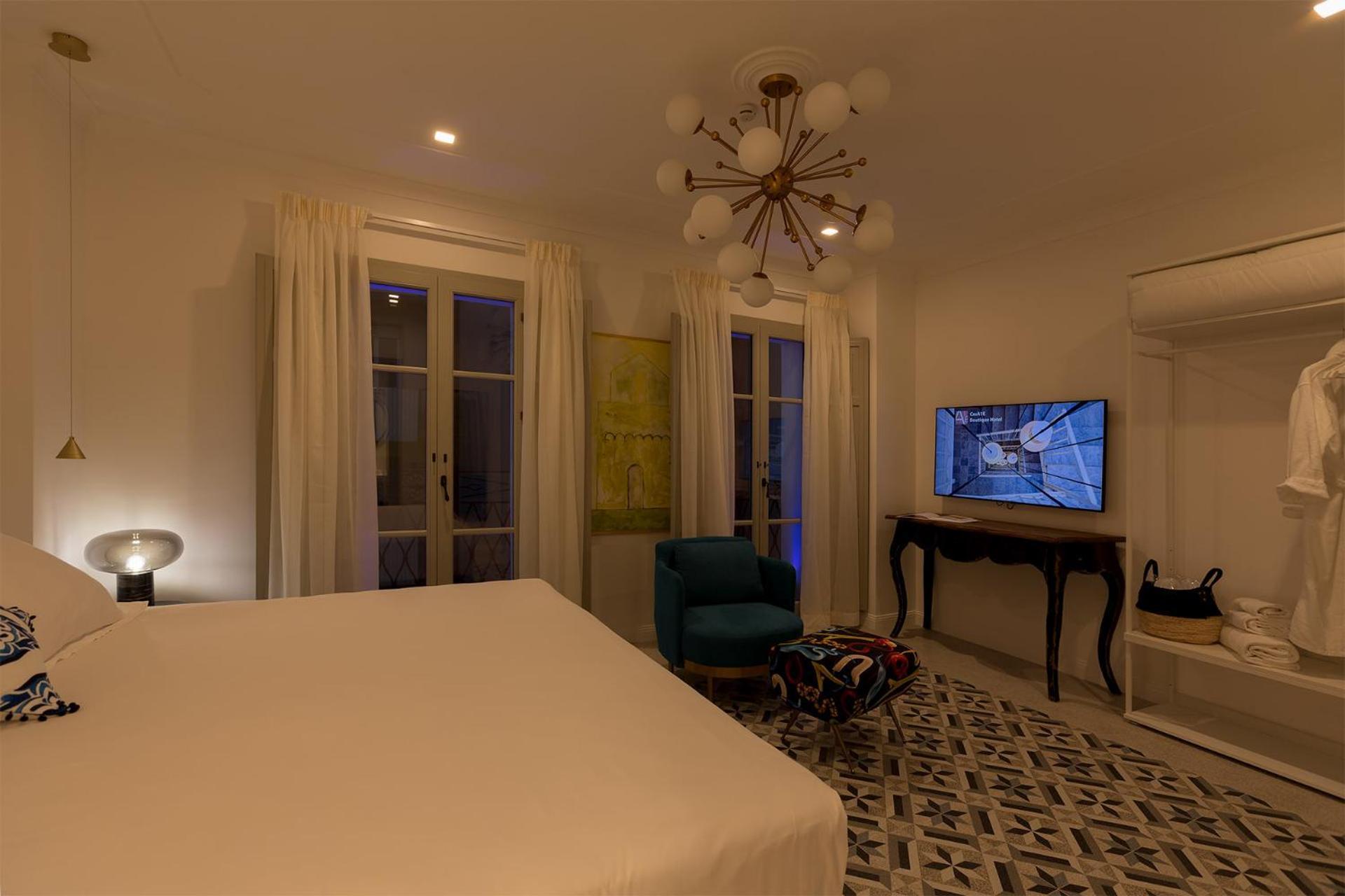 Casaunoe Boutique Hotel Olbia Ruang foto