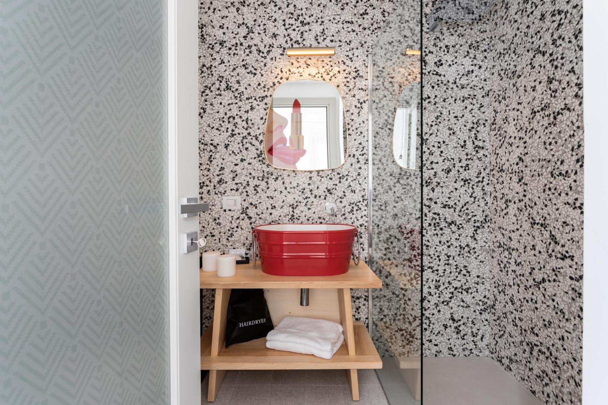 Casaunoe Boutique Hotel Olbia Ruang foto